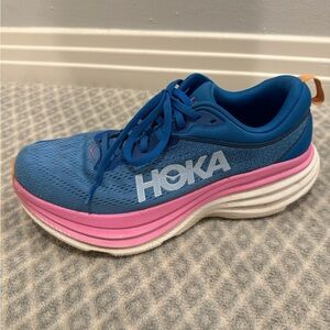 Hoka Women’s Bondi 8 size 8